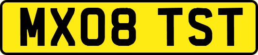 MX08TST
