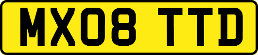 MX08TTD