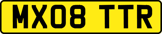 MX08TTR