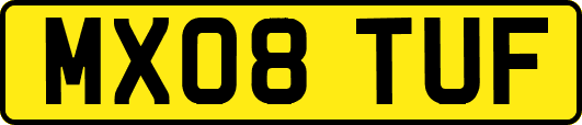 MX08TUF