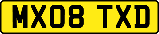 MX08TXD