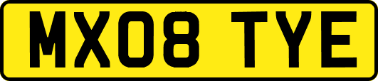 MX08TYE