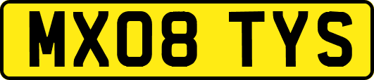 MX08TYS