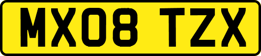 MX08TZX