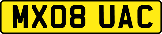 MX08UAC