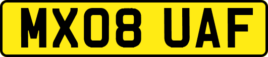 MX08UAF