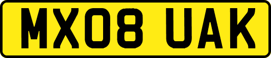 MX08UAK
