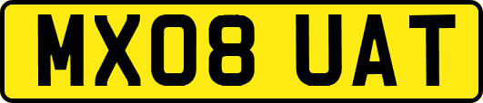 MX08UAT