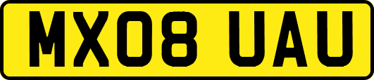 MX08UAU