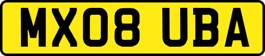 MX08UBA