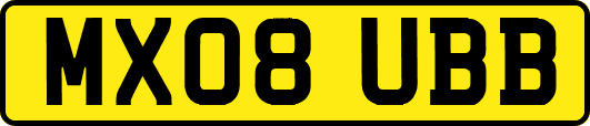 MX08UBB
