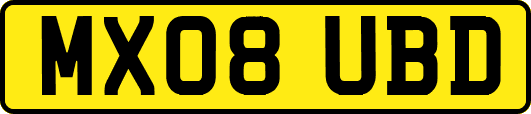 MX08UBD