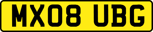 MX08UBG