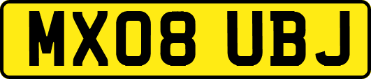 MX08UBJ