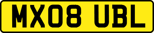 MX08UBL