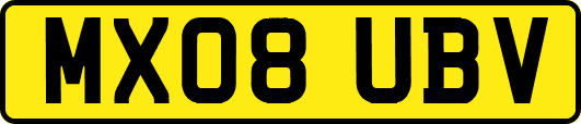 MX08UBV