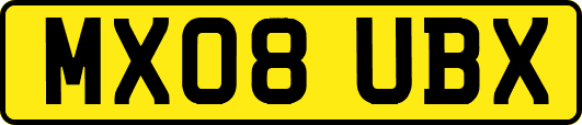 MX08UBX