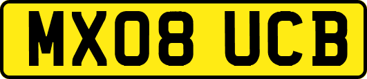 MX08UCB
