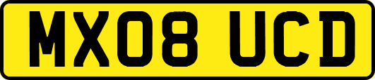 MX08UCD
