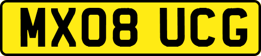 MX08UCG