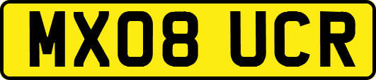MX08UCR