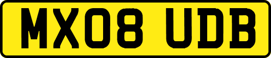 MX08UDB