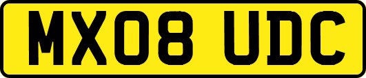 MX08UDC