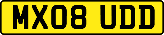 MX08UDD