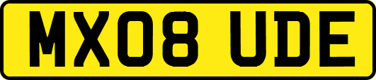 MX08UDE