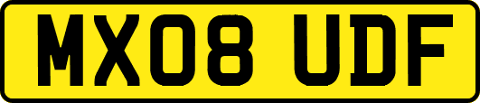 MX08UDF