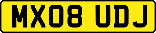 MX08UDJ