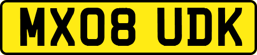 MX08UDK