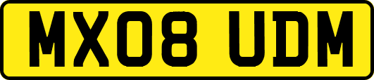 MX08UDM