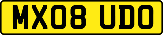 MX08UDO