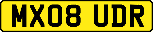 MX08UDR