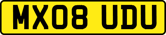 MX08UDU