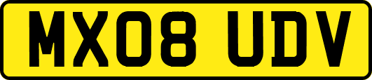 MX08UDV