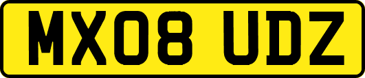 MX08UDZ