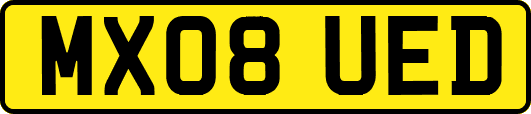 MX08UED