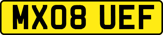 MX08UEF