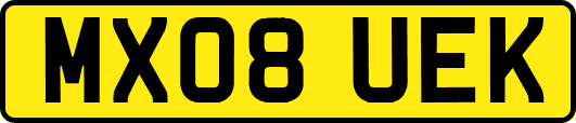 MX08UEK
