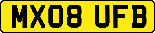 MX08UFB