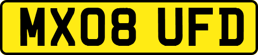 MX08UFD