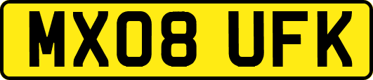 MX08UFK