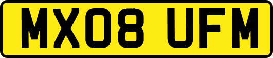 MX08UFM
