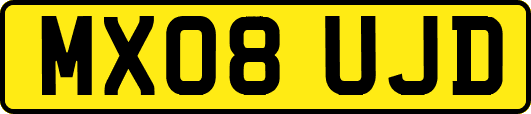 MX08UJD