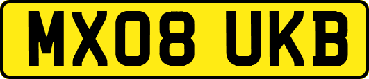 MX08UKB