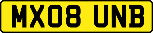 MX08UNB