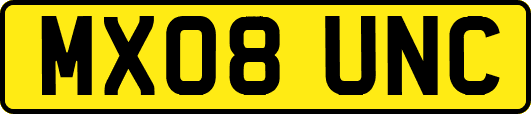 MX08UNC