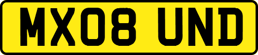 MX08UND
